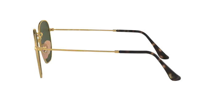 RAYBAN RB3548N HEXAGONAL 001 51 SUNGLASSES