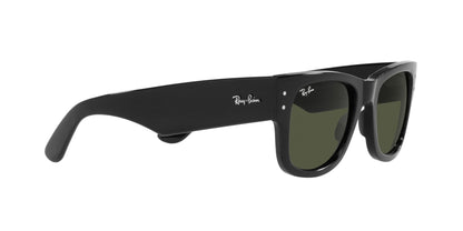 RAYBAN RB0840S MEGA WAYFARER 901/31 51 SUNGLASSES