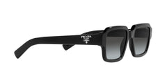 PRADA PR02ZS 1AB06T 52 SUNGLASSES