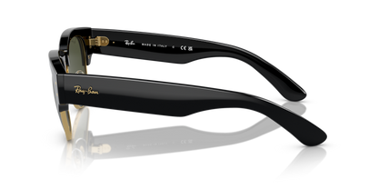 RAYBAN RB0316S MEGA CLUBMASTER 901/31 50 SUNGLASSES