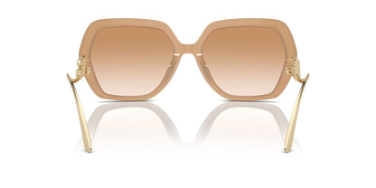 DOLCE & GABBANA DG4468B 34373B 58 SUNGLASSES