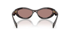 PRADA PR26ZS 17N60B 55 SUNGLASSES