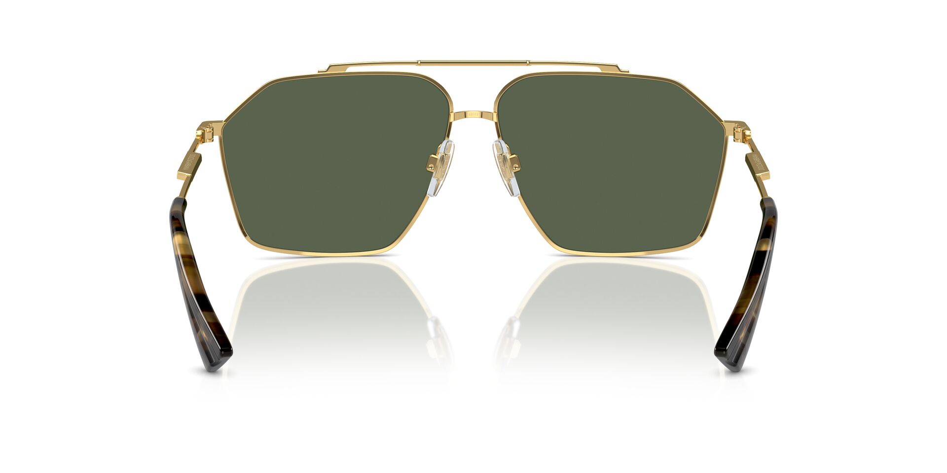 DOLCE & GABBANA DG2303 02/9A 61 SUNGLASSES