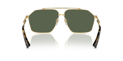 DOLCE & GABBANA DG2303 02/9A 61 SUNGLASSES