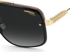 CARRERA GLORY II RHL9O 59 SUNGLASSES