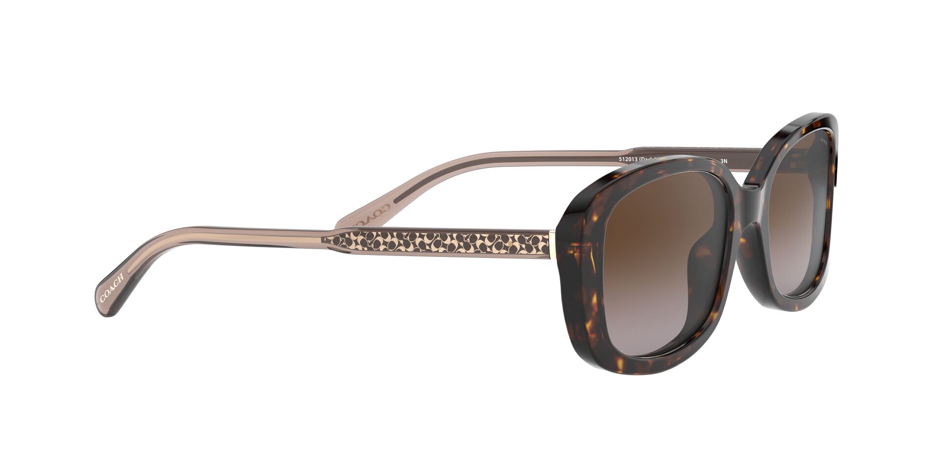 COACH HC8278 L1114 512013 53 SUNGLASSES