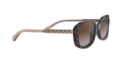 COACH HC8278 L1114 512013 53 SUNGLASSES