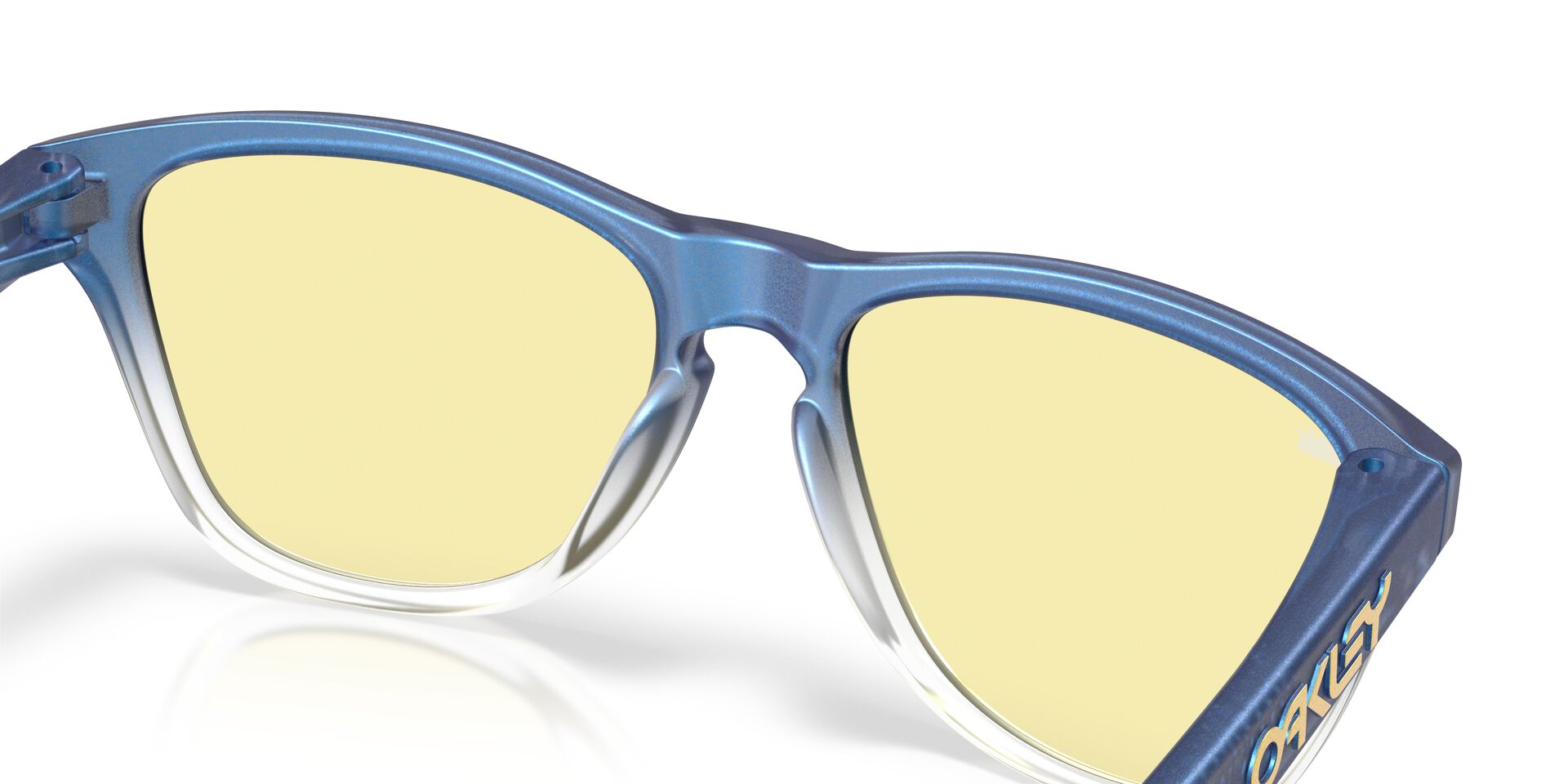 OAKLEY 009508 FROGSKINS S 950807 53 SUNGLASSES