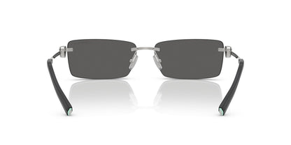 TIFFANY & CO TF3108B 6001S4 60 SUNGLASSES