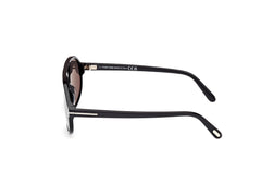 TOM FORD TF1178 01A 58 SUNGLASSES