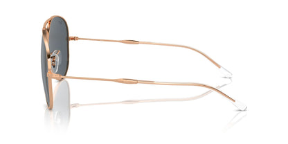 RAYBAN RB3825 OLD AVIATOR 9202R5 58 SUNGLASSES