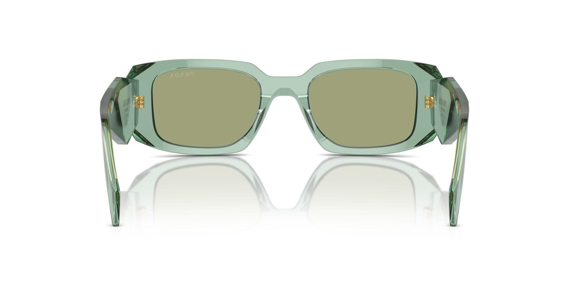 PRADA PR17WS 11R10E 49 SUNGLASSES