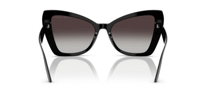 DOLCE & GABBANA DG4489 501 8G 55 SUNGLASSES