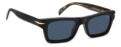 DAVID BECKHAM DB7129CS CLIPON WR799 51 SUNGLASSES
