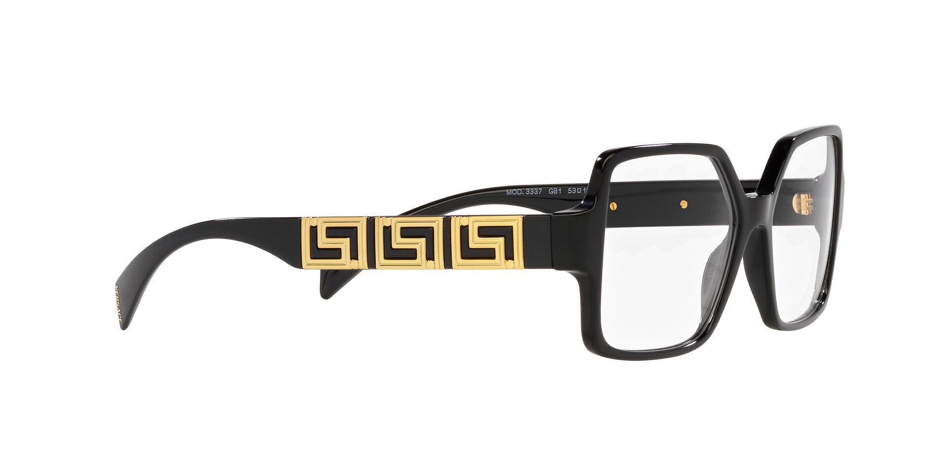 VERSACE VE3337 GB1 53 FRAME