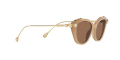 SWAROVSKI 0SK6010 2002OK 53 SUNGLASSES