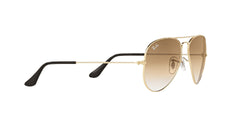 RAYBAN RB3025I AVIATOR 001/51 62 SUNGLASSES