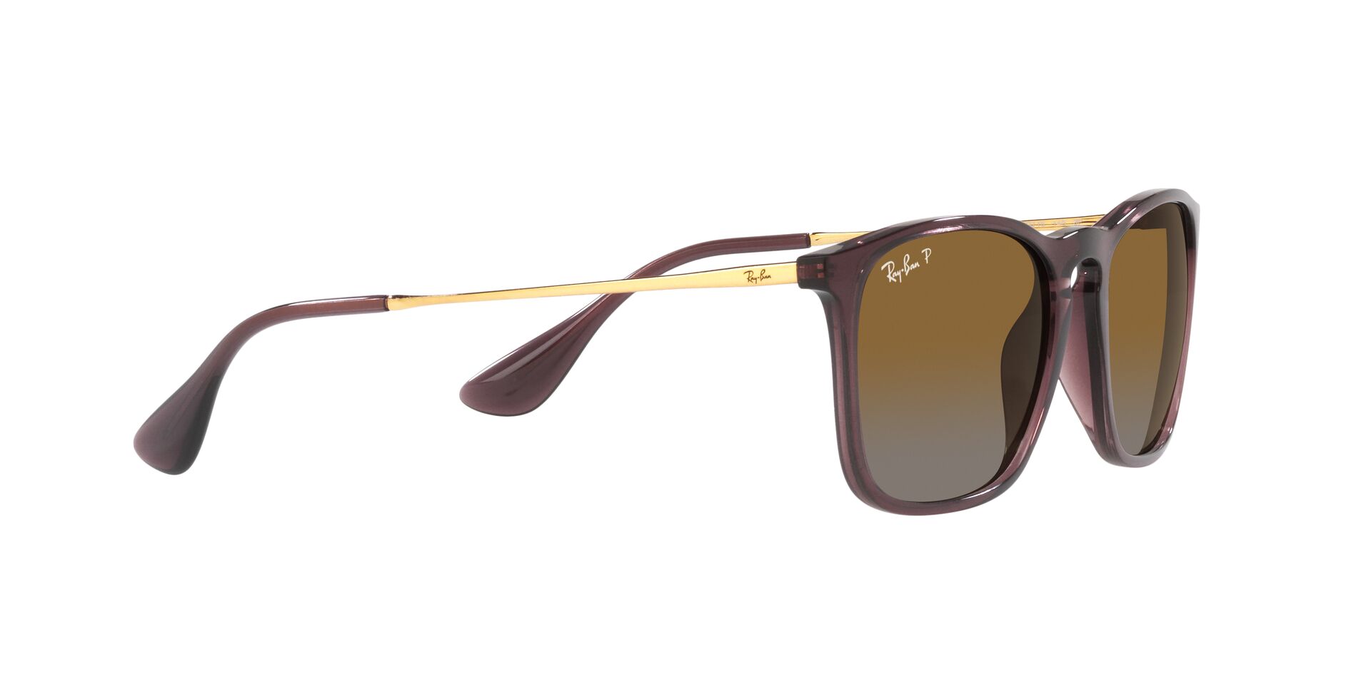 RAYBAN RB4187 CHRIS 6593T5 54 SUNGLASSES