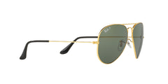 RAYBAN RB3025 001 58 62 SUNGLASSES