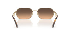 PRADA PRA51S ZVN50C 58 SUNGLASSES