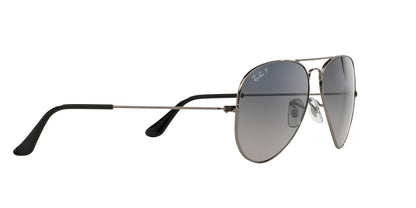 RAYBAN RB3025I AVIATOR 004/78 58 SUNGLASSES