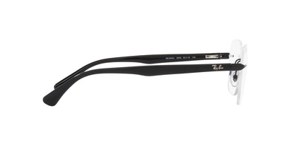 RAYBAN RX6504I 2509 53 FRAME