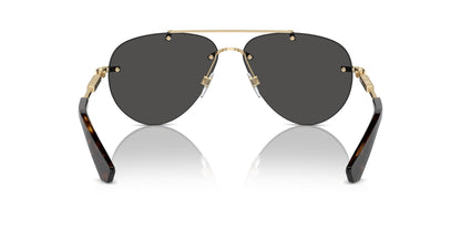 BURBERRY BE3151 110987 60 SUNGLASSES