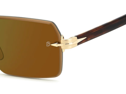 DAVID BECKHAM DB7109S T5UMT 56 SUNGLASSES