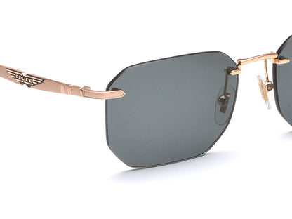 POLICE SPLF69K H34 55 SUNGLASSES