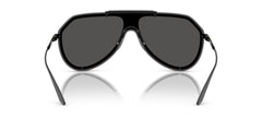 DOLCE & GABBANA DG2309 01 87 43 SUNGLASSES