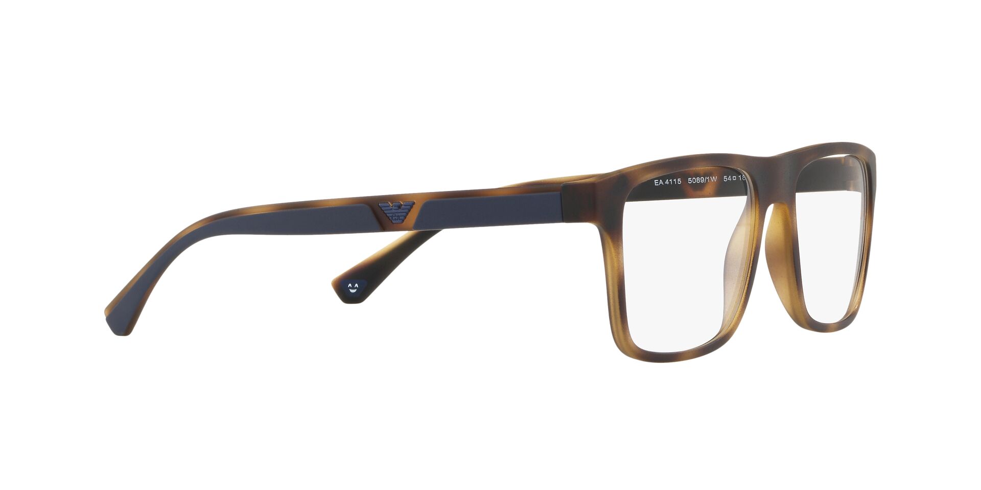 EMPORIO ARMANI EA4115 CLIPON 50891W 54 SUNGLASSES