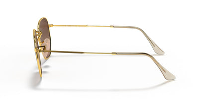 RAYBAN RB3548N HEXAGONAL 912443 51 SUNGLASSES