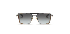 AKONI AKS203E HERA BLK GLD 58 SUNGLASSES