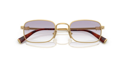 MIU MIU MUA53S 5AK04O 49 SUNGLASSES