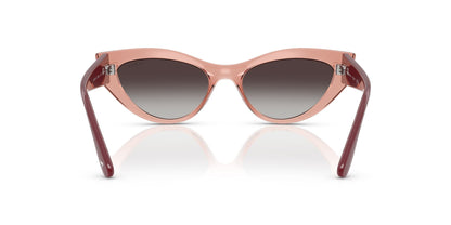 VOGUE VO5637SU 32478G 52 SUNGLASSES