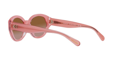 COACH HC8364U CH569 574313 55 SUNGLASSES