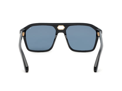PHILIPP PLEIN SPP072 PLEIN BRAVE SHADES 0700 57 SUNGLASSES