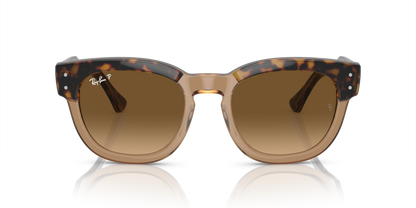 RAYBAN RB0298S MEGA HAWKEYE 1292M2 53 SUNGLASSES
