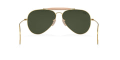 RAYBAN RB3030 OUTDOORSMAN I L0216 58 SUNGLASSES