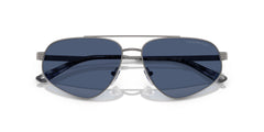 EMPORIO ARMANI 0EA2156 300380 59 SUNGLASSES