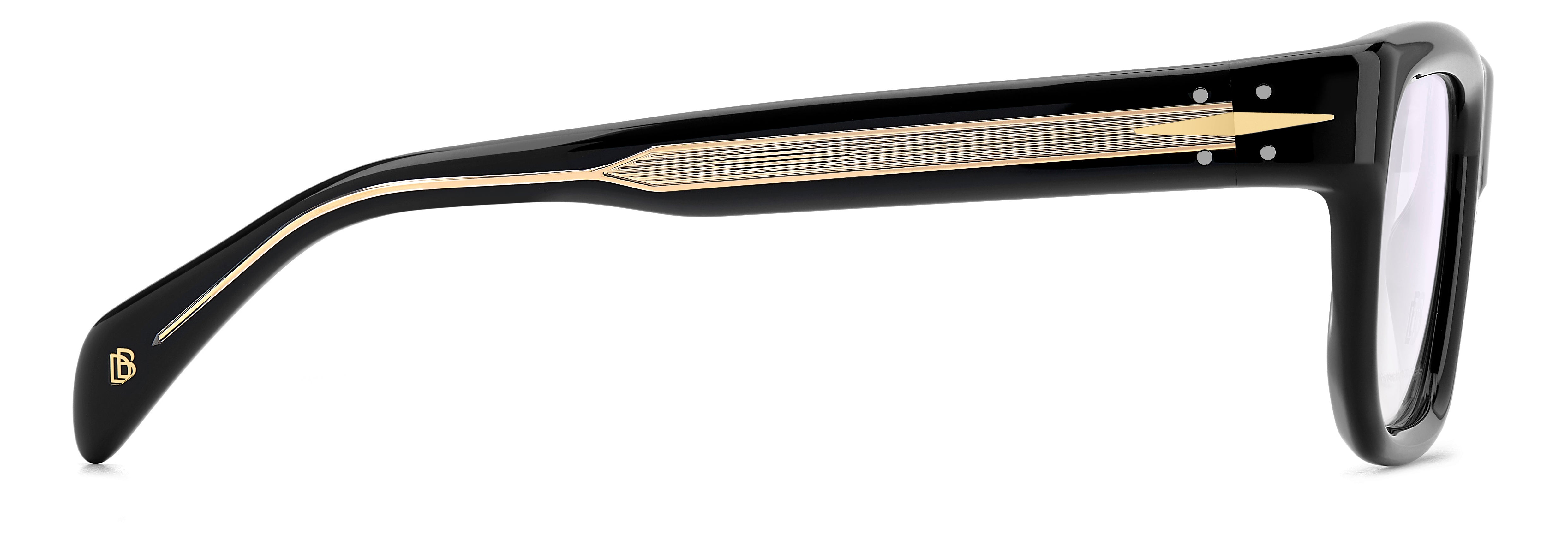 DAVID BECKHAM DB7137 807 54 FRAME