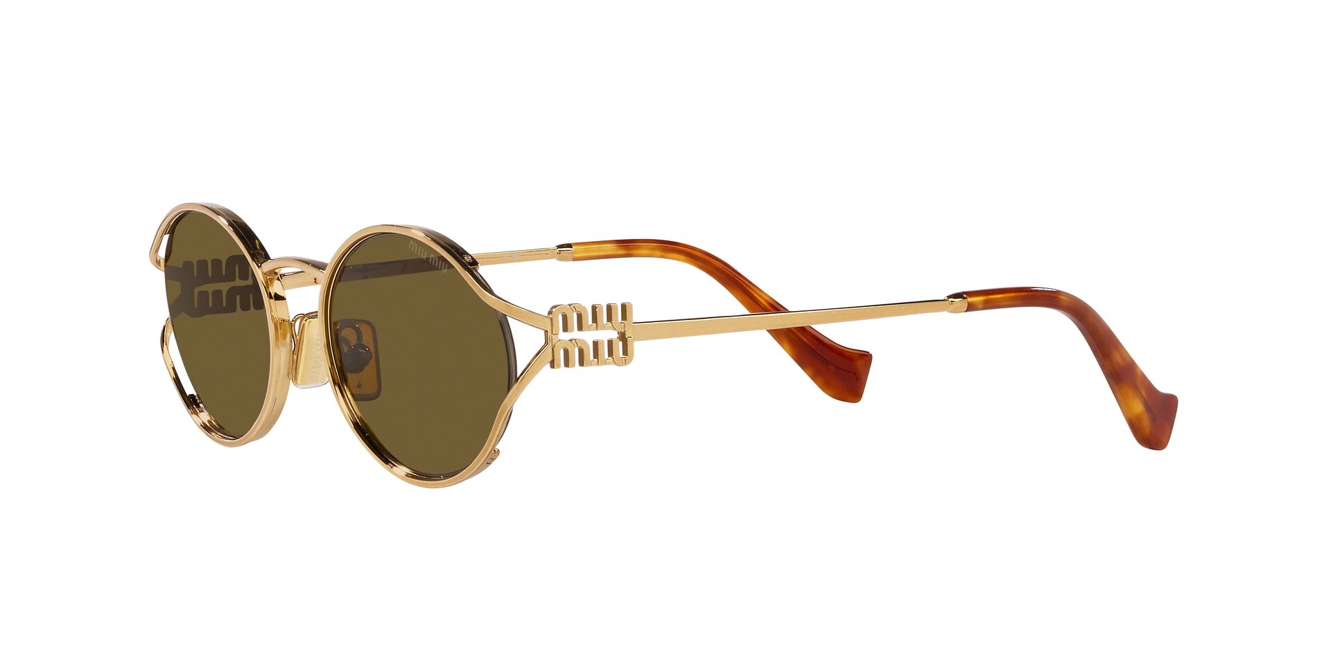 MIU MIU MU52YS 7OE01T 54 SUNGLASSES