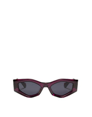 VALENTINO VLS101B PUR GLD 51 SUNGLASSES