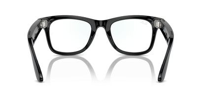 RAYBAN META 0RW4008 GEN 1 601SB 53 SUNGLASSES