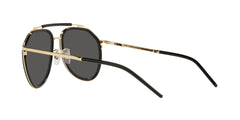 DOLCE & GABBANA DG2277 02/87 57 SUNGLASSES