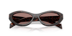 PRADA PR26ZS 17N60B 55 SUNGLASSES