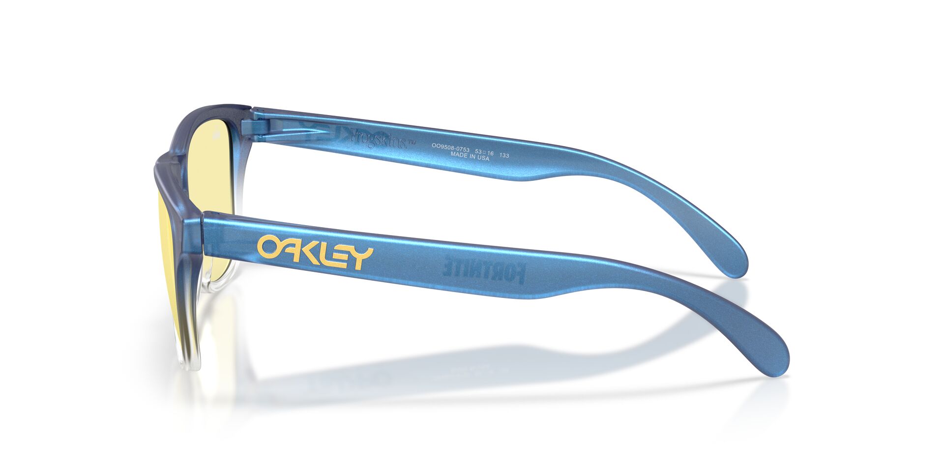 OAKLEY 009508 FROGSKINS S 950807 53 SUNGLASSES