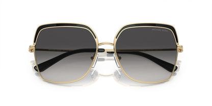 MICHAEL KORS MK1141 GREENPOINT 10148G 57 SUNGLASSES