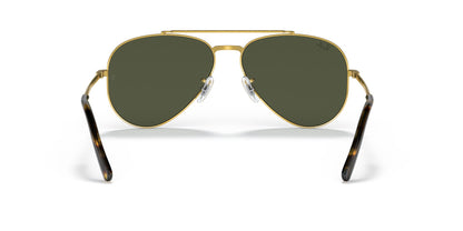 RAYBAN RB3625 NEW AVIATOR 919631 58 SUNGLASSES