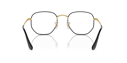 RAYBAN RX6448 HEXAGONAL 3175 51 FRAME